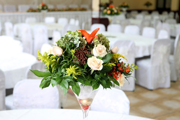 Wedding decorations
