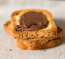 Chocolate chips cookies