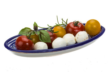 Caprese salad