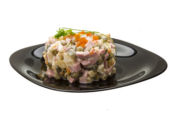 Russian Salad
