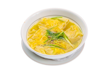 Chinese soup