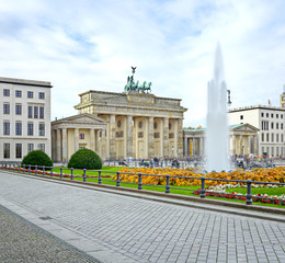 Brandenburger Tor Berlin