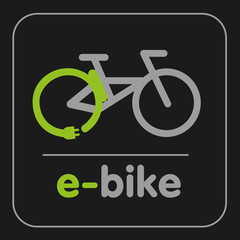 E-bike icon 2