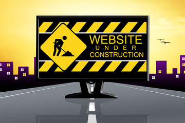 Website under construction