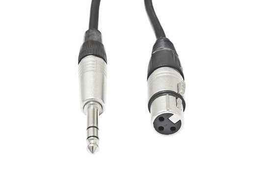 Audio cable jack, Microphone jack