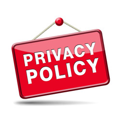 privacy policy
