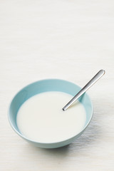 Milk bowl