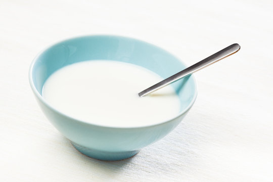 Milk bowl