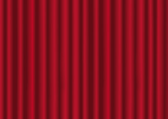 Roter Vorhang Hintergrund
