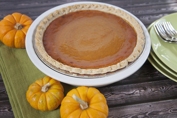 Pumpkin Pie