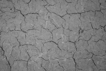 old earthen wall as background