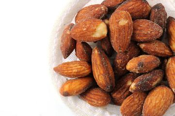 Almonds