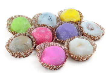 Japanese Mochi