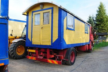 zirkuswagen