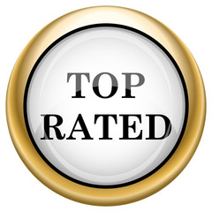 Top rated  icon