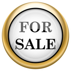 For sale icon