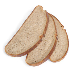 Cuts of bread
