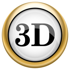 3D icon