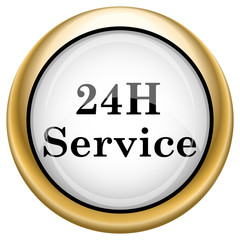 24H Service icon