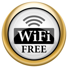 WIFI free icon