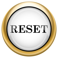 Reset icon