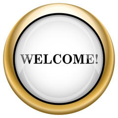 Welcome icon