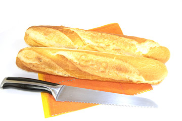 baguette de pain