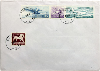 Seaplane Stamps