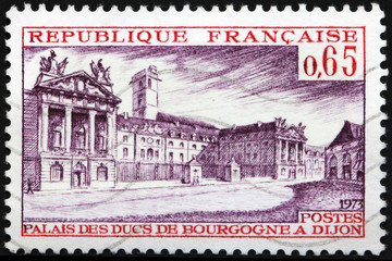 Palace of the Dukes of Burgundy