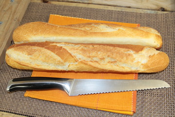 baguettes