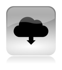 Cloud Computing Icon Data Download