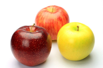 Fototapeta na wymiar apple