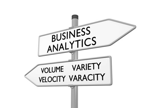 Business Analytics_Volume, Variety, Velocity, Varacity