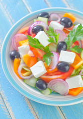 greek salad