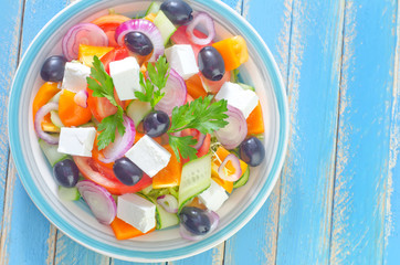 greek salad