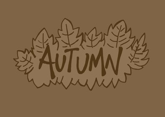 autumn vintage