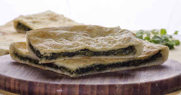 Erbazzone torta di verdure