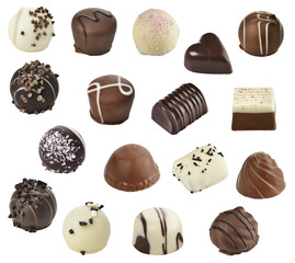 Chocolate Candies