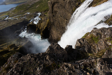 Wasserfall