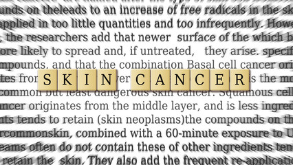 Skin cancer