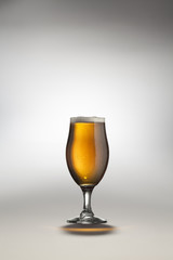 Bicchiere Birra Bionda