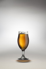 Bicchiere Birra Bionda