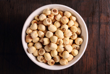 Lotus seeds
