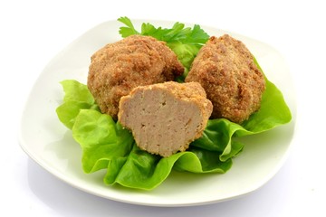 kotlety drobiowe