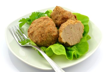 kotlety drobiowe