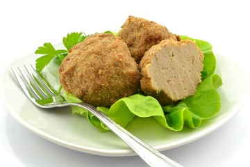 kotlety drobiowe