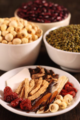 Traditional Chinese Herbal Medicine