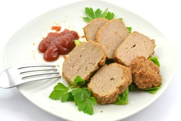 kotlety drobiowe