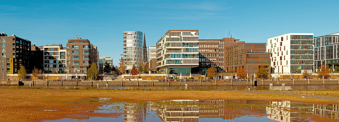 Hafencity Hamburg (Herbst 2013)