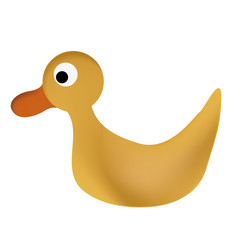 simple duck